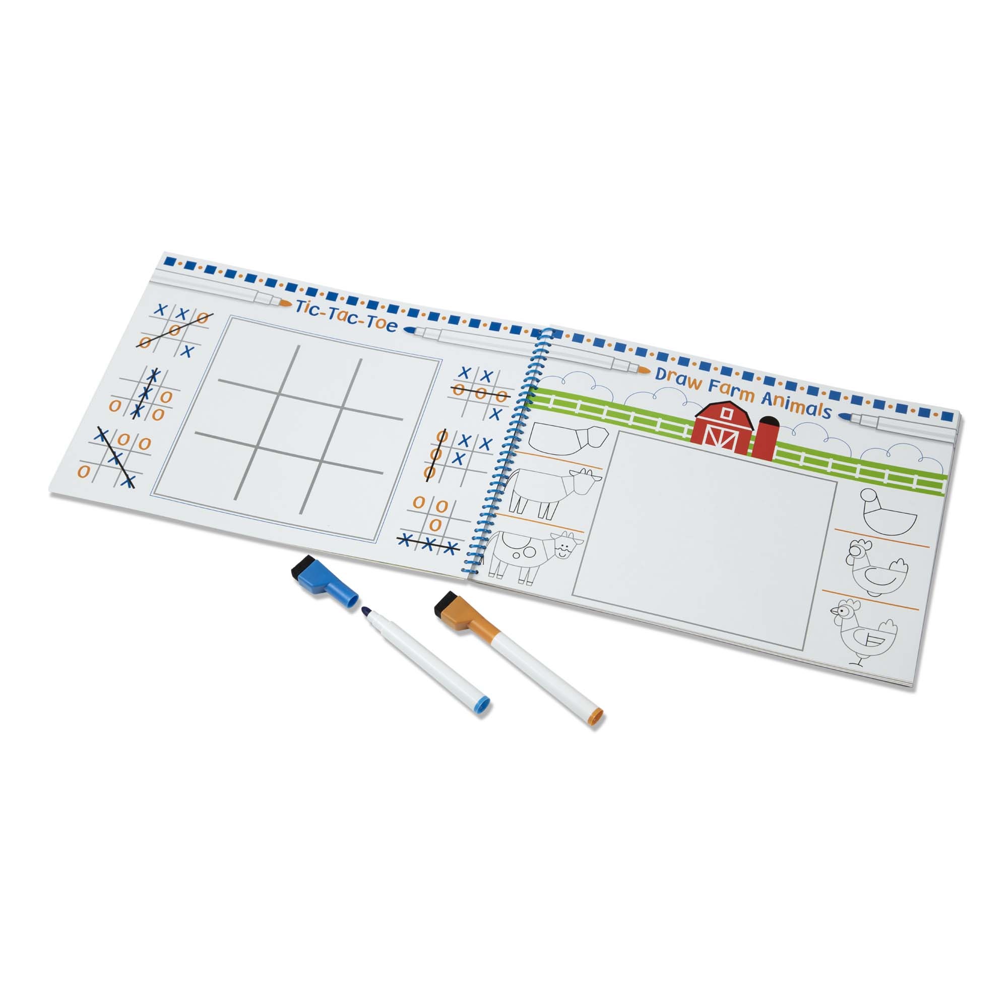 DryErase Activity Pad Twinkle