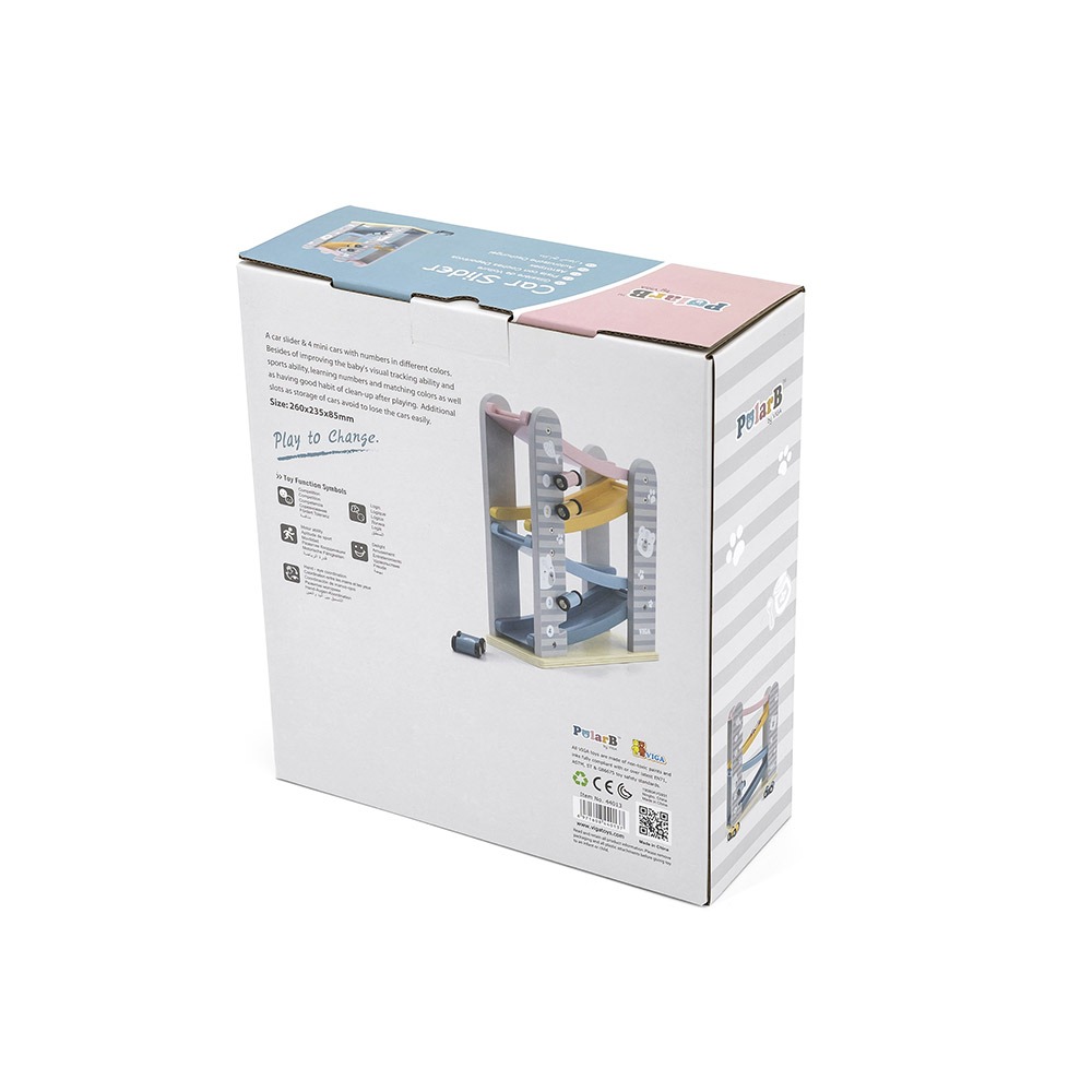 Viga Car Slide Twinkle